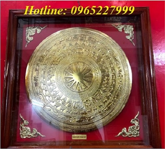 Bronze drum