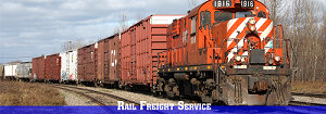 RAIL TRANSPORT