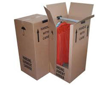 Cardboard Box For Textile Product