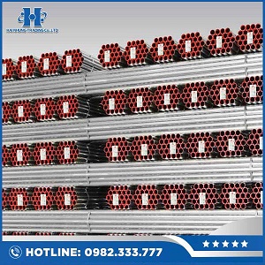 Galvanized Steel Pipe
