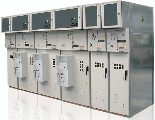 Medium Voltage Panel Board