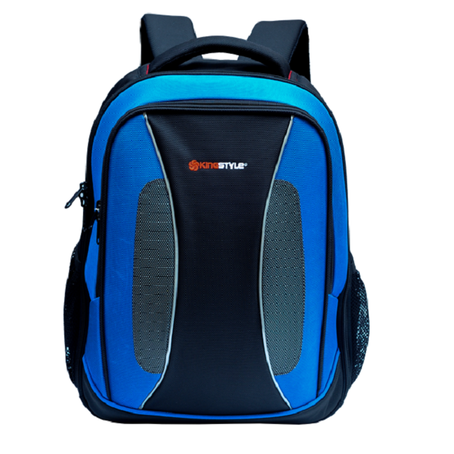 Kingstyle blue backpack