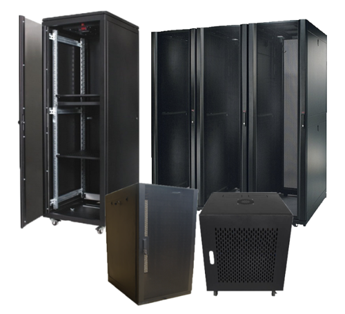 Netshelter Rack Electrical Enclosure