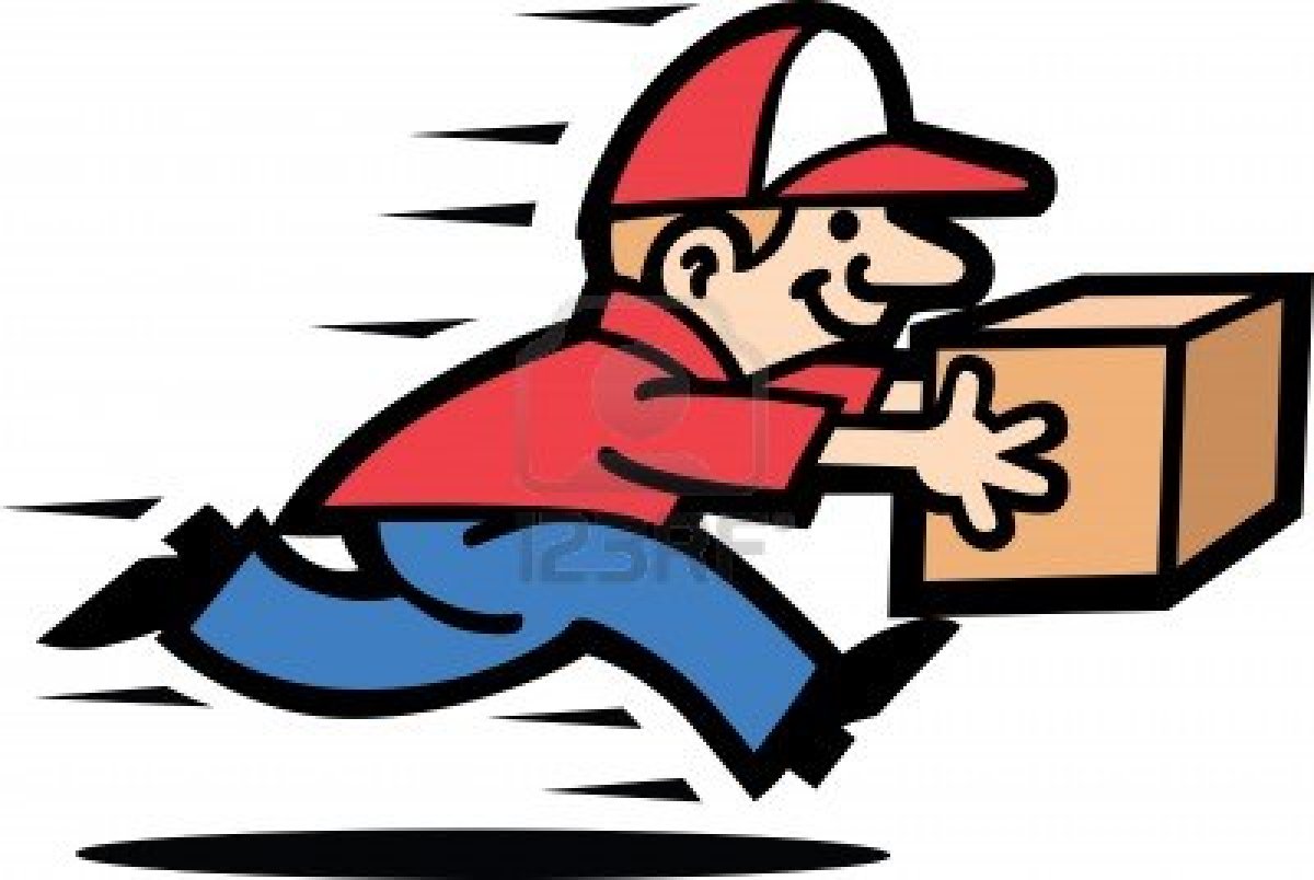 Express, International Delivery Service