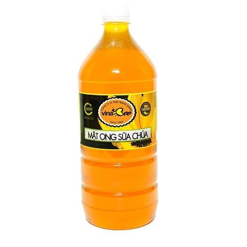 Royal jelly honey