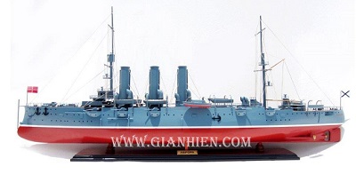 Aurora Cruise Boat Model