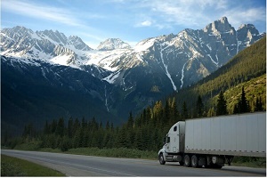 China Europe Trucking