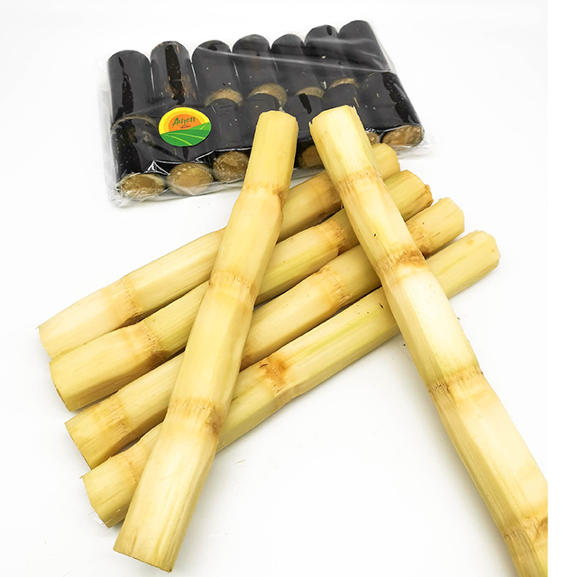 Fresh sugarcane