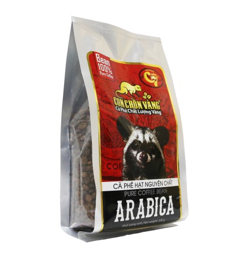 Weasel Coffee Processing Service