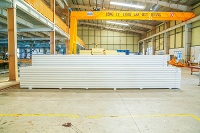 Insulation EPS Panel