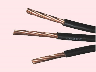 Plastic-coated Power Cable