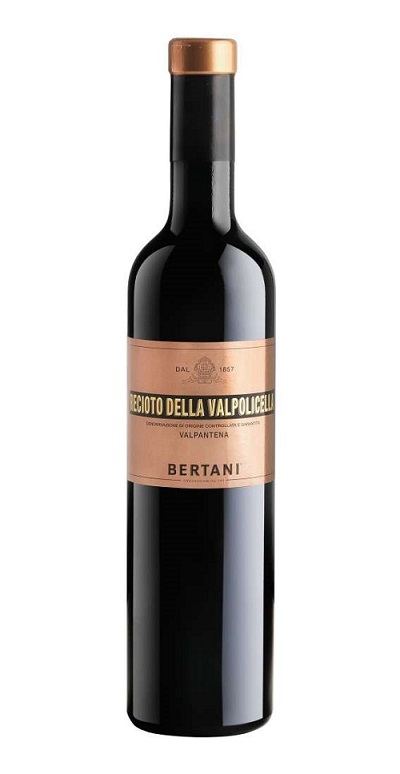 Recioto Bertani sparkling wine