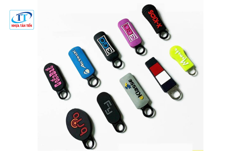 PVC Zipper Pull