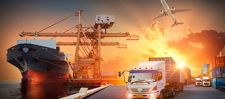 International Forwarding