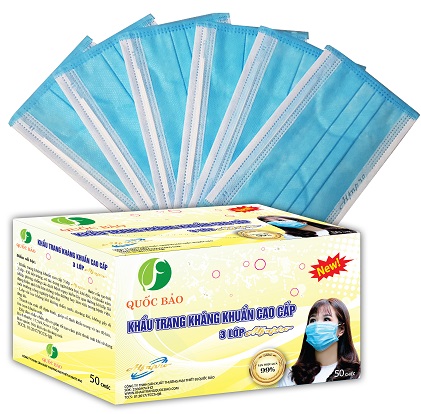 3 thin layers face mask