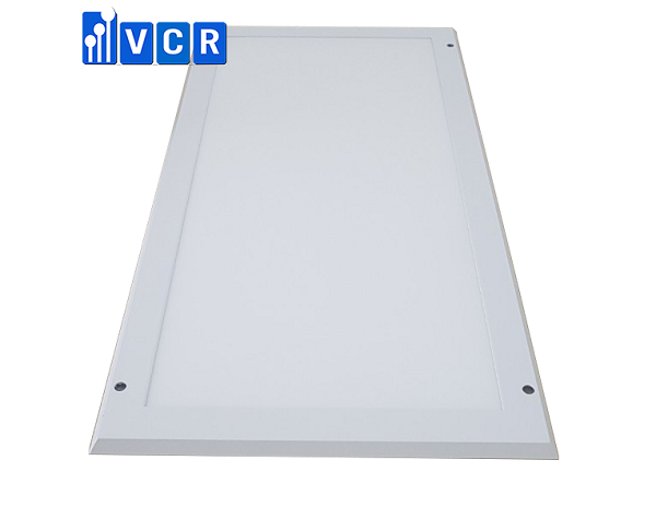 Cleanroom LED panel light