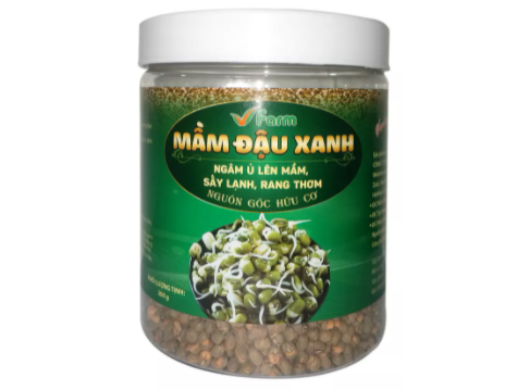 Green Bean Sprout