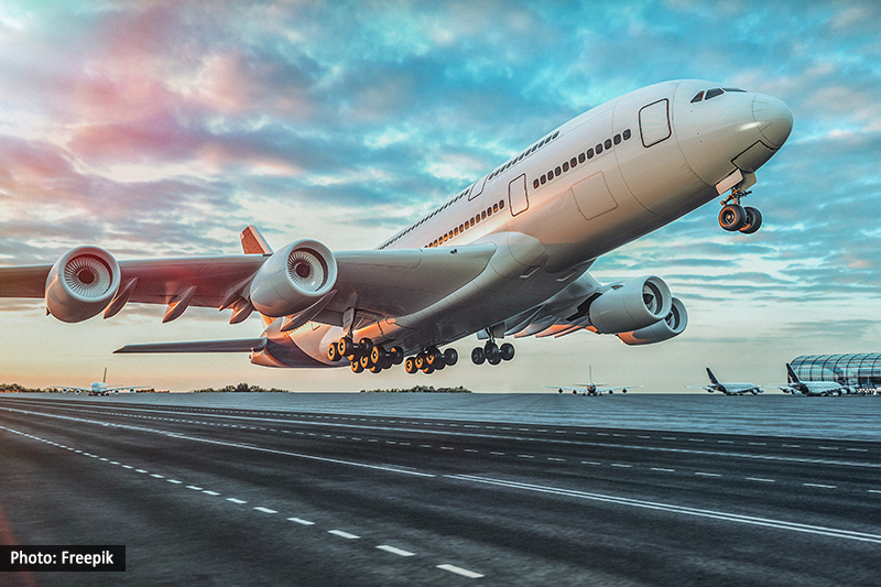 Air freight service