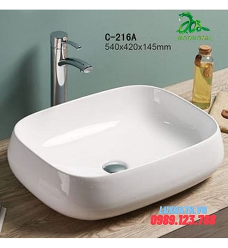 Moonoah Countertop Basin