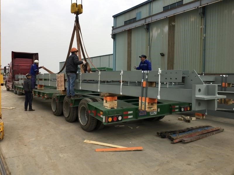 Oversized Transportation