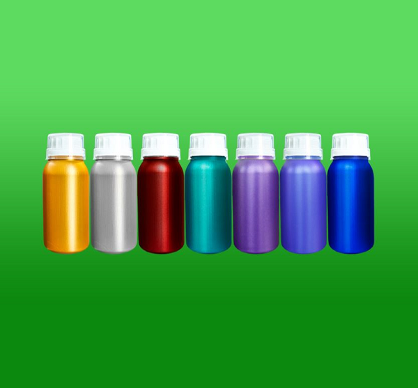 COEX 150ml aluminum bottle with Ø33mm cap