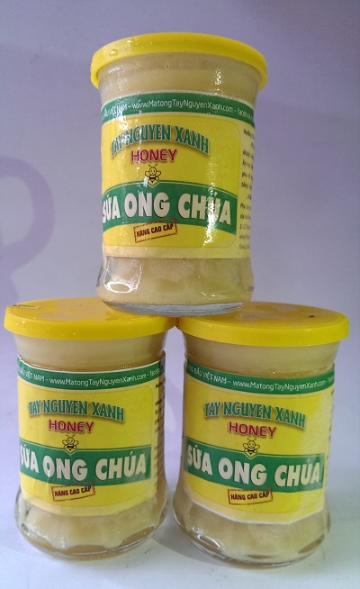 Fresh royal jelly