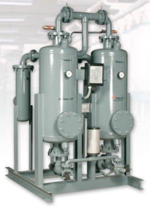 Compressed Air Dryer