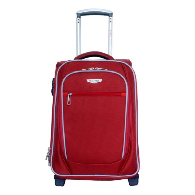 Ultra-light suitcase