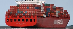 Ocean Freight Forwarding