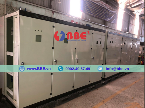 MBS Total Electrical Enclosure