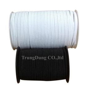 Flat elastic string type A