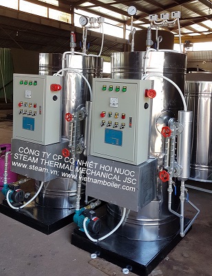 ELECTRIC BOILER