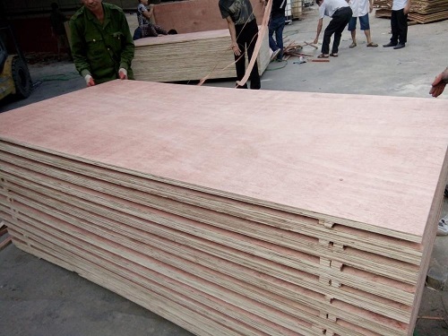 EX04 Packing Plywood