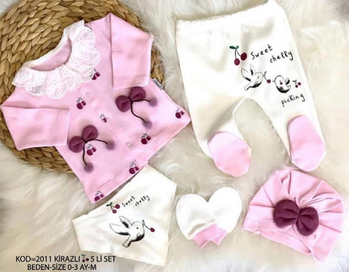 TTG36942 Autumn Baby Set