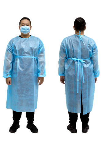 Isolation Gown