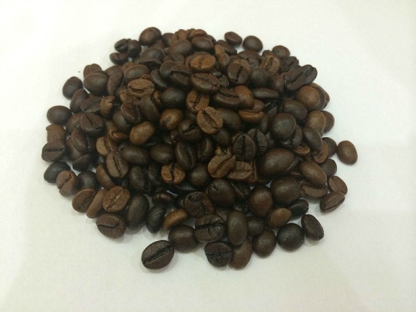 Weasel coffee beans