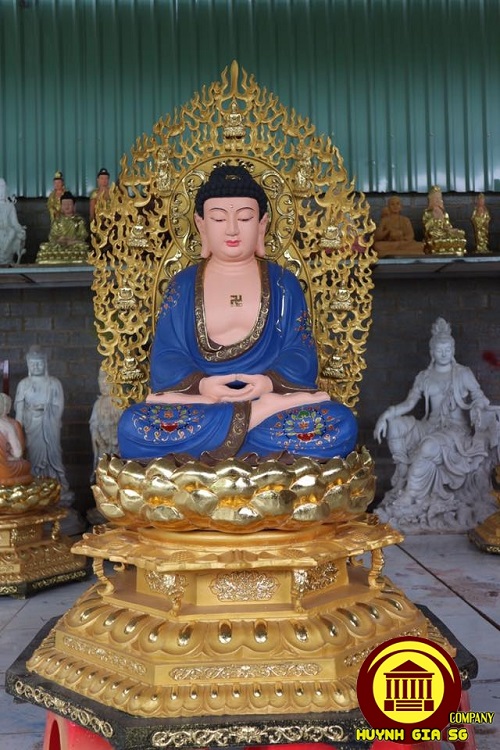Buddha statue