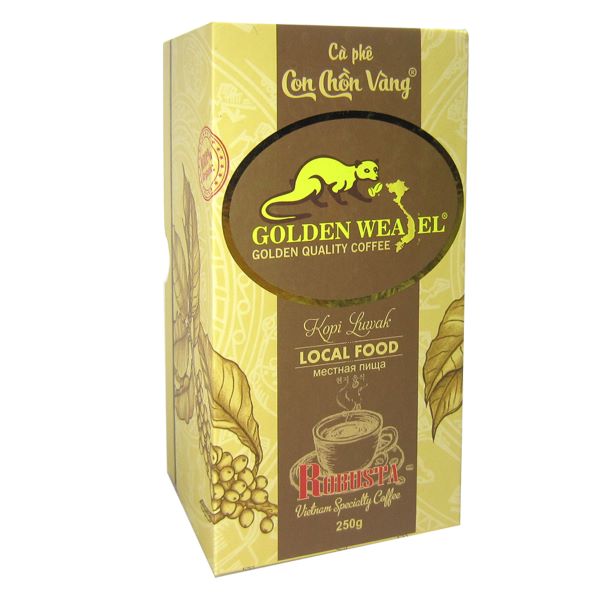Roasted Coffee Powder