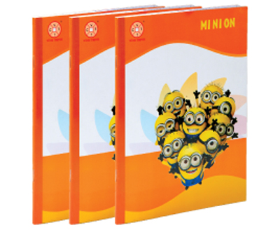 Pupil Notebook