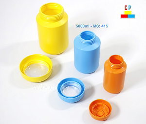250ml Plastic Bottle