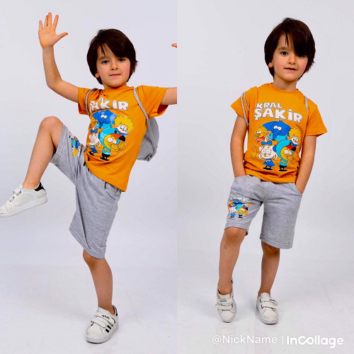 TTG18289 Summer Kids Set