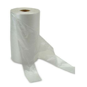 Rolled Plastic Bags