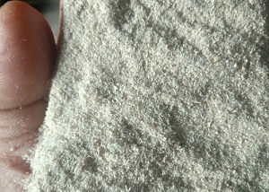 Dried Tapioca Residue