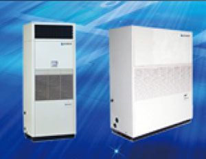 AHU KHP Floor Standing Type Air Handling Equipment