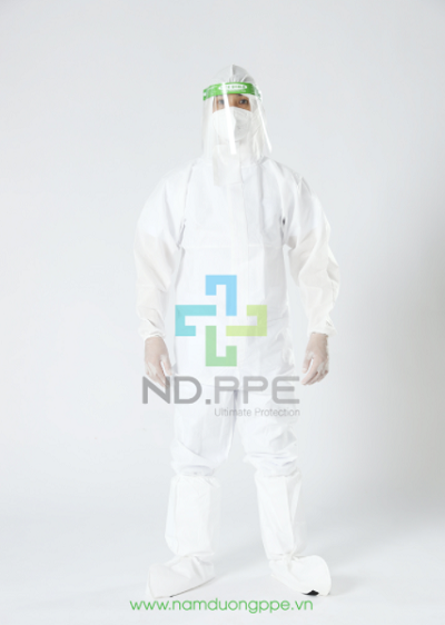 Level 3 Anti-Epidemic Gown