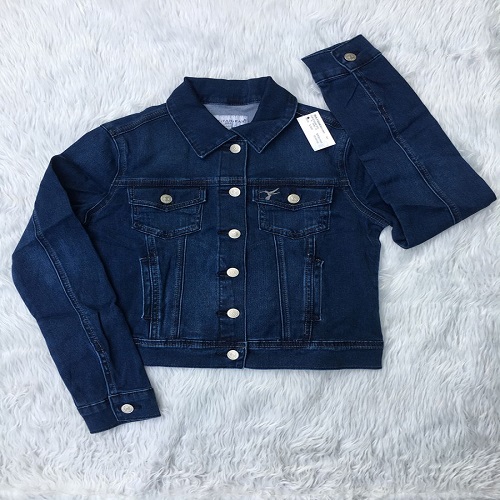 Jeans jacket for women