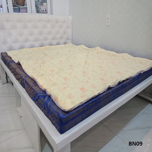 Folding mattress