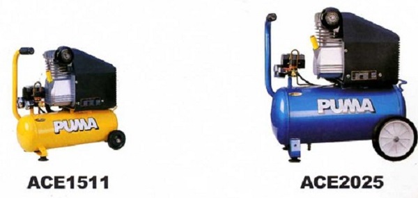 Direct air compressor