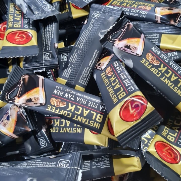 Instant Coffee Processing Service