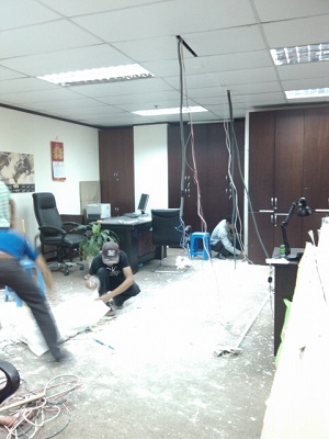 Office Electrical Installation